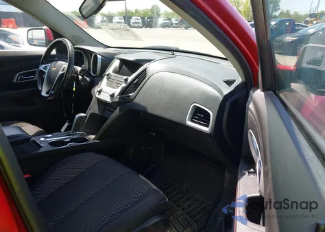 2015 Chevrolet Equinox 1Lt z USA, uszkodzony, nr VIN 2GNALBEK4F1127694